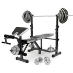 Valeris Elite Bench System X7