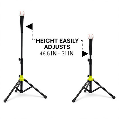 ProPitch TriMax Tour Hitting Tee