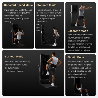 NEXA QuietDrive Wall Trainer