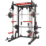 IronReign X7 Pro Multi-Use Squat Rack & Functional Trainer