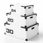 PowerStack Elite Foam Plyo Box Set